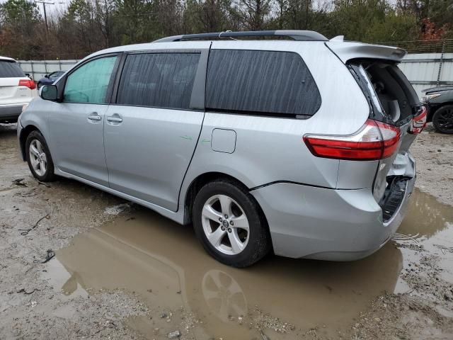 5TDKZ3DC1KS974476 | 2019 TOYOTA SIENNA LE