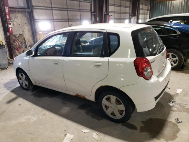 KL1TD66E69B682088 2009 Chevrolet Aveo Ls