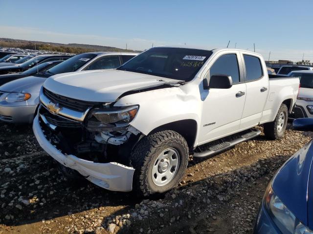 1GCGSBE39G1234066 | 2016 CHEVROLET COLORADO