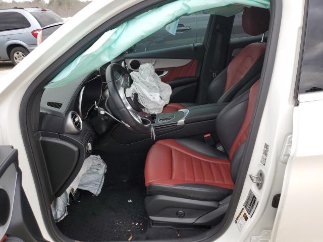 2022 MERCEDES-BENZ GLC 43 4MA - W1N0G6EB3NG052819