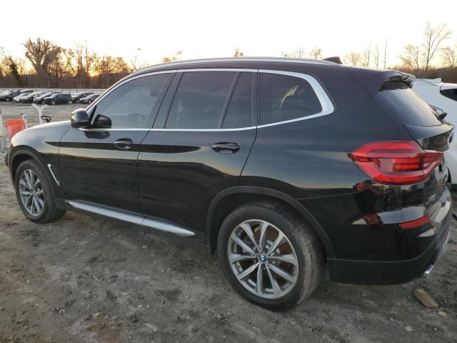 5UXTR7C56KLF33573 2019 BMW X3, photo no. 2