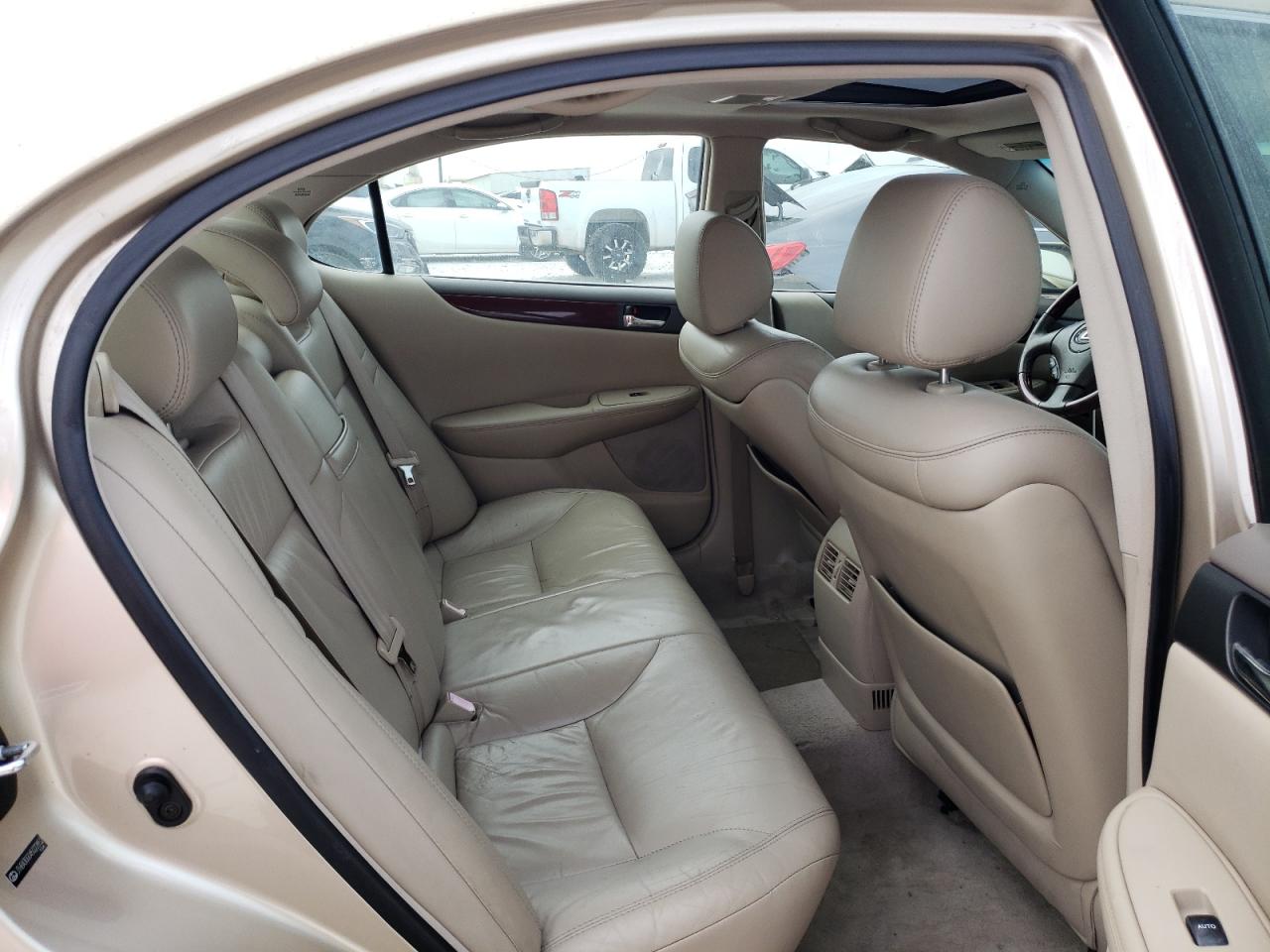 JTHBA30G045022852 2004 Lexus Es 330