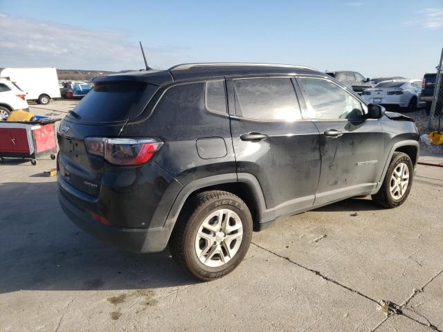 3C4NJCAB7JT181591 | 2018 JEEP COMPASS SP