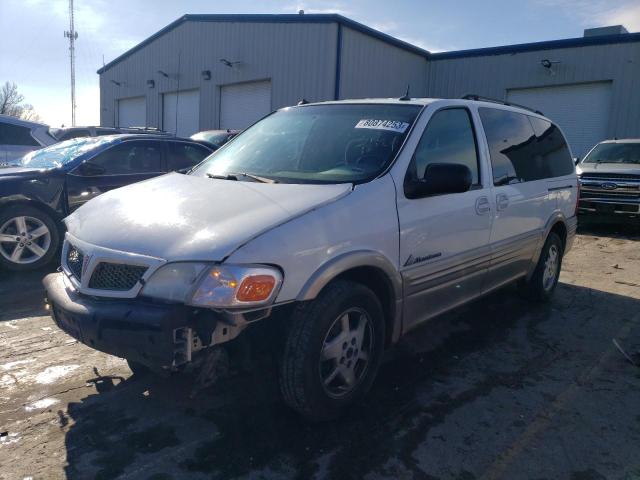 2004 Pontiac Montana VIN: 1GMDV03EX4D121042 Lot: 80874253