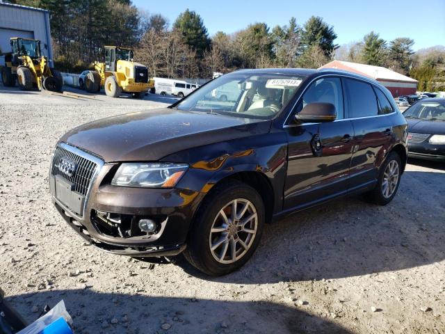 2012 Audi Q5 Premium Plus