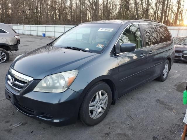 2006 Honda Odyssey EX-L