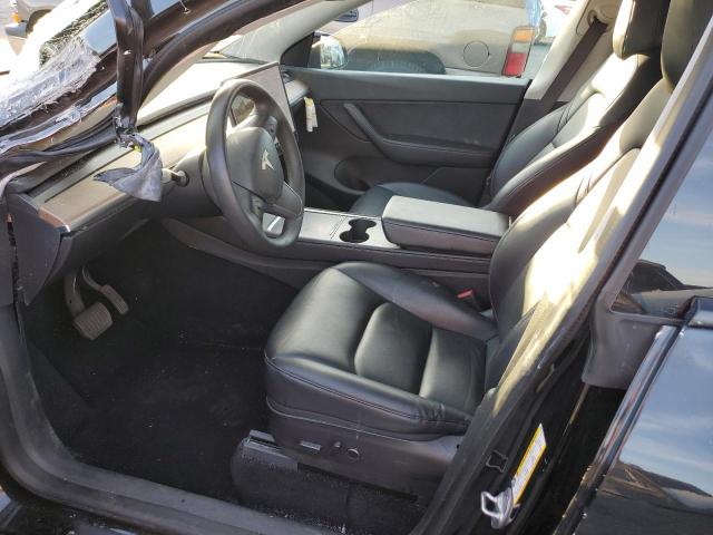 5YJYGAEE7MF272433 | 2021 Tesla model y