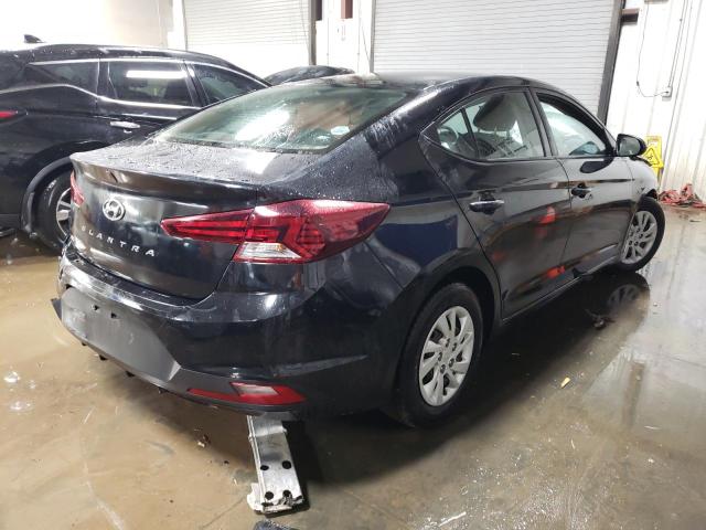 5NPD74LF5KH440807 | 2019 HYUNDAI ELANTRA SE