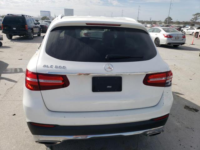 WDC0G4JB1JV091376 | 2018 MERCEDES-BENZ GLC 300