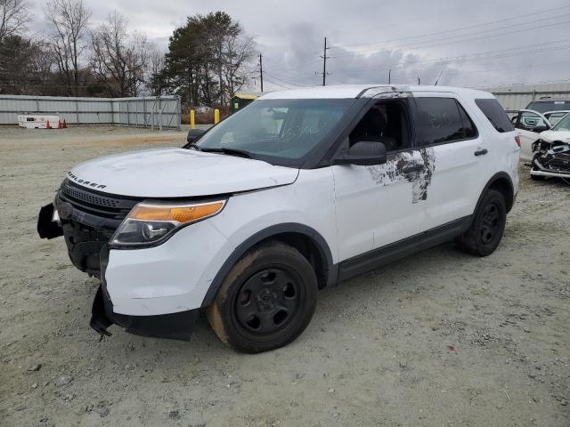 2014 Ford Explorer 