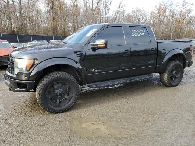 2011 Ford F-150 SVT Raptor