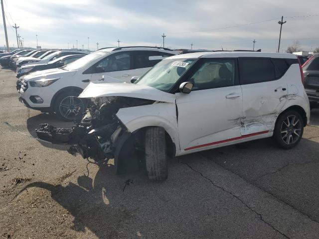 2020 Kia Soul Gt Line VIN: KNDJ63AU6L7708142 Lot: 81101293