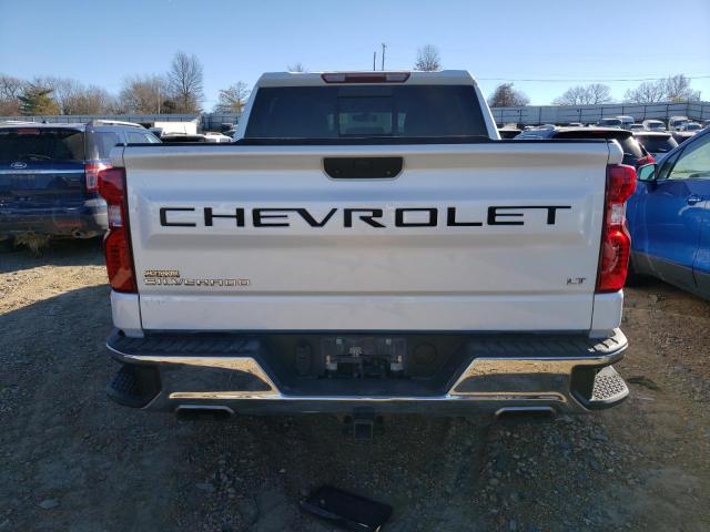 3GCUYDED4KG256301 | 2019 CHEVROLET SILVERADO