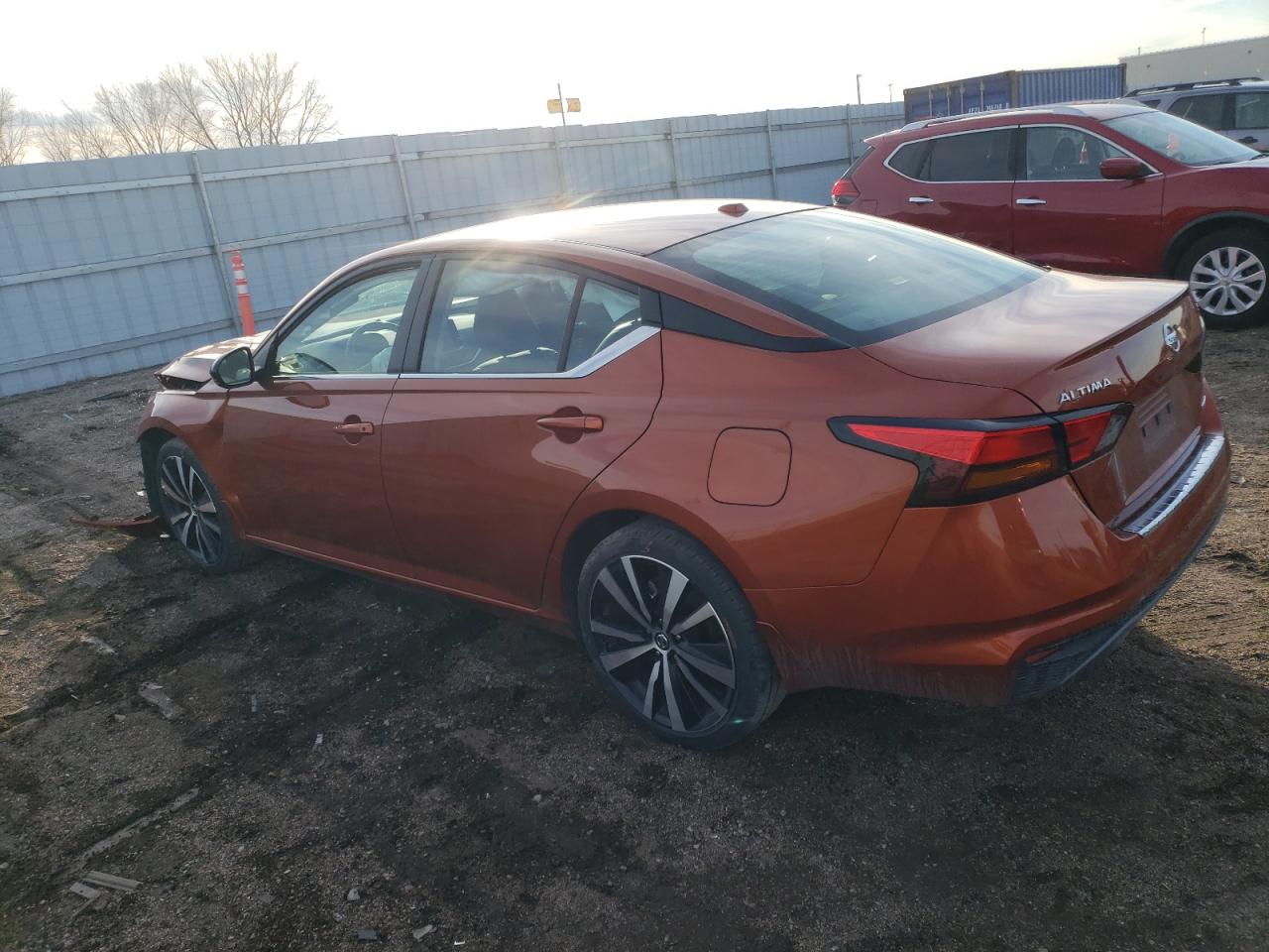 1N4AL4CVXNN349757 NISSAN ALTIMA 2022