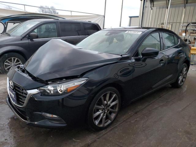 2018 Mazda Mazda3 4-Door Touring