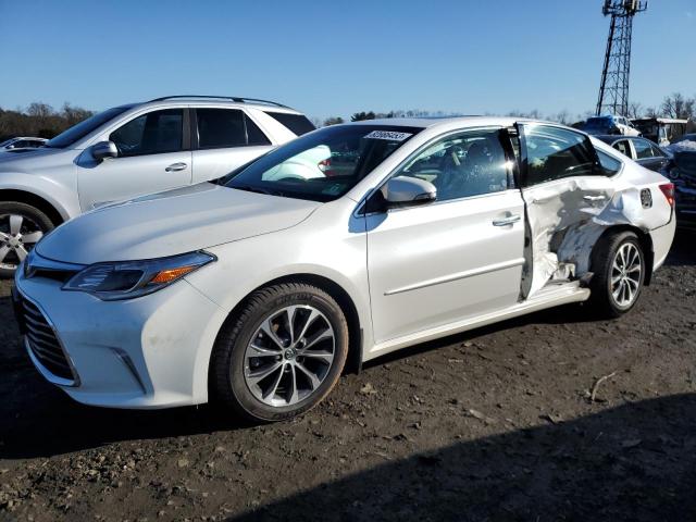 2018 Toyota Avalon XLE