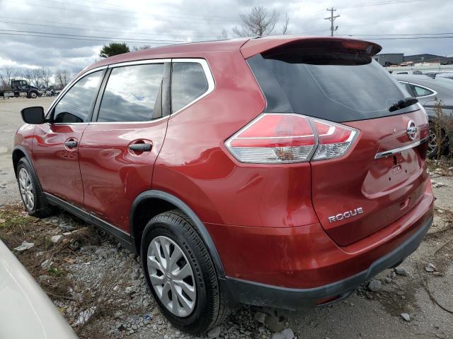 KNMAT2MV4GP634958 | 2016 NISSAN ROGUE S