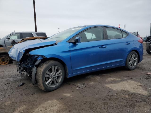 5NPD84LF4JH363553 | 2018 HYUNDAI ELANTRA SE