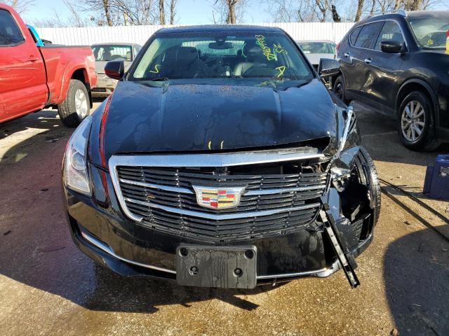 1G6AE5RX0J0159835 | 2018 CADILLAC ATS