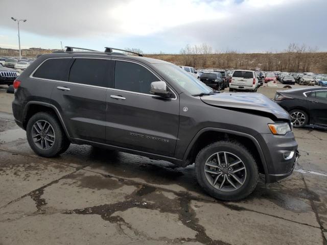 1C4RJFCT6KC649459 | 2019 JEEP GRAND CHER