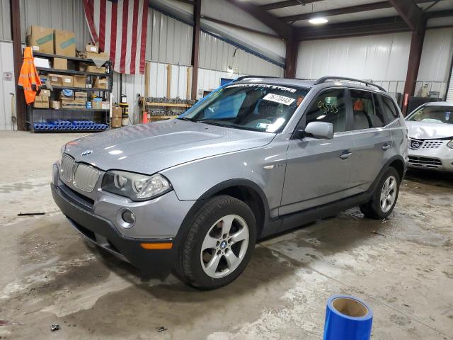 2007 BMW X3 3.0si