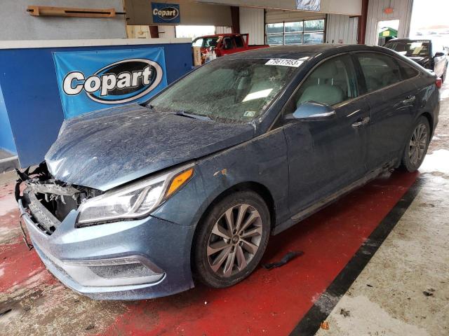 5NPE34AF1GH347065 | 2016 Hyundai sonata sport