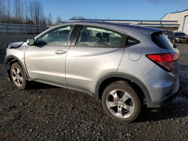 3CZRU6H34HM700720 | 2017 HONDA HR-V LX