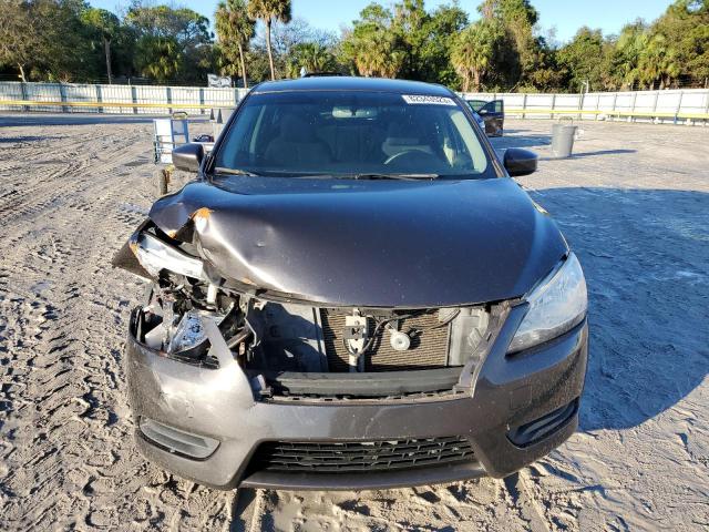 2015 Nissan Sentra S VIN: 3N1AB7AP6FL692511 Lot: 82343523