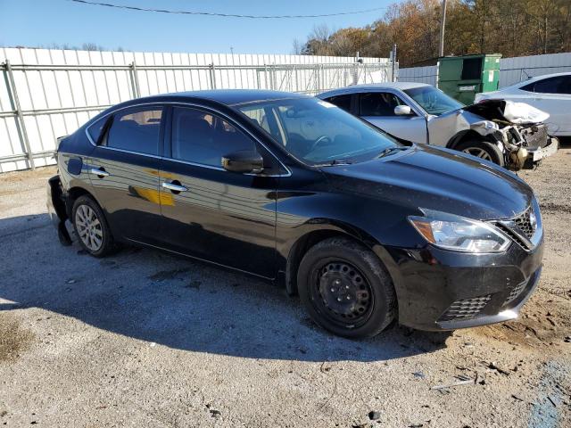 3N1AB7AP0GY314527 | 2016 NISSAN SENTRA S