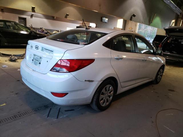 KMHCT4AE7GU979181 | 2016 Hyundai accent se