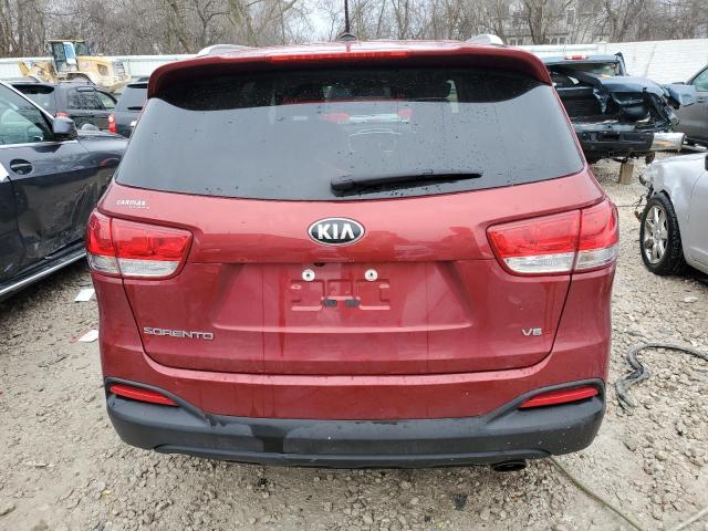 5XYPGDA50HG329119 | 2017 KIA SORENTO LX