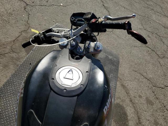 2011 DUCATI MONSTER 79 ZDM1RANN3BB041450