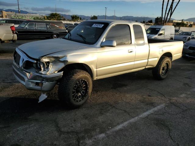 2001 Toyota Tacoma 