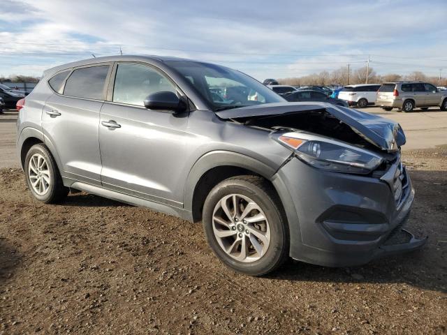 KM8J2CA48JU681774 | 2018 HYUNDAI TUCSON SE