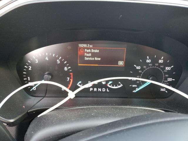 2020 FORD ESCAPE S - 1FMCU0F63LUC78137