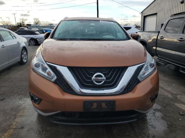 5N1AZ2MG5FN259698 | 2015 NISSAN MURANO S