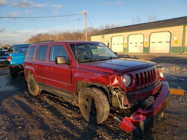 1C4NJRBB3FD311946 | 2015 JEEP PATRIOT SP