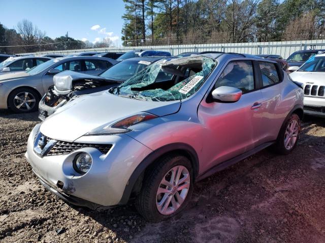 2016 NISSAN JUKE S - JN8AF5MR5GT609591