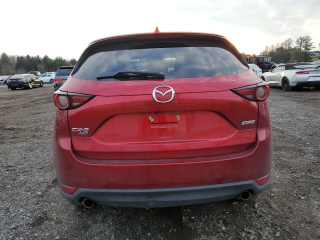 JM3KFBDM7J0301583 | 2018 MAZDA CX-5 GRAND