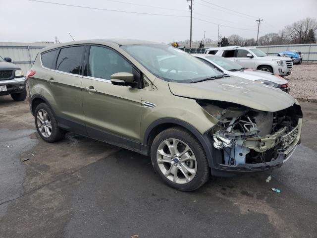 1FMCU0H98DUD54296 | 2013 Ford escape sel