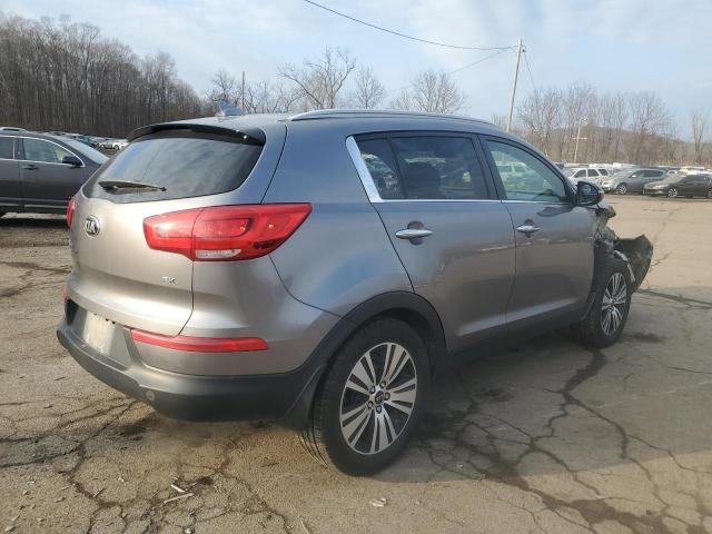 KNDPCCAC9F7720168 | 2015 KIA SPORTAGE E