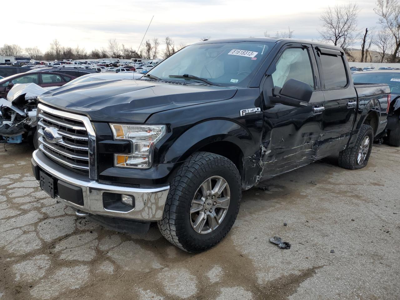1FTEW1EG7GKF11249 FORD F-150 2016