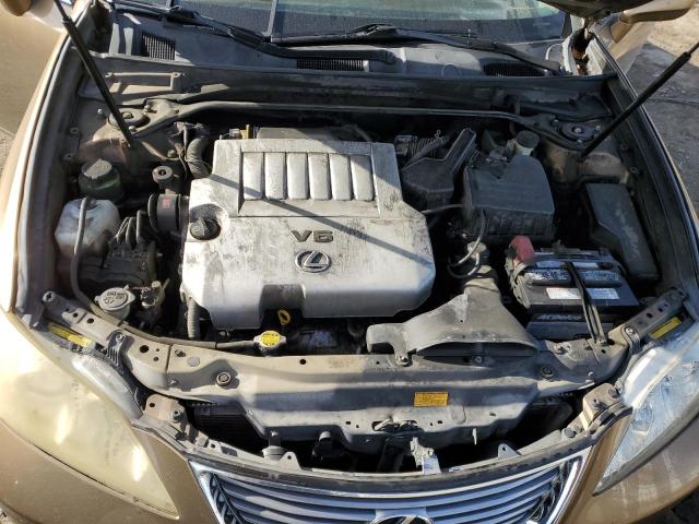 JTHBJ46G072038522 | 2007 Lexus es 350