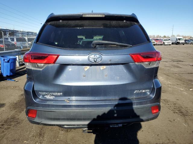 5TDJZRFH3HS481494 | 2017 TOYOTA HIGHLANDER