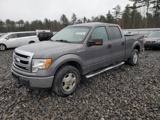 2013 Ford F-150 SuperCrew 