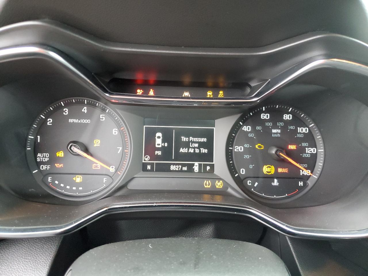 KL79MPSL9PB174382 CHEVROLET TRAILBLZR 2023