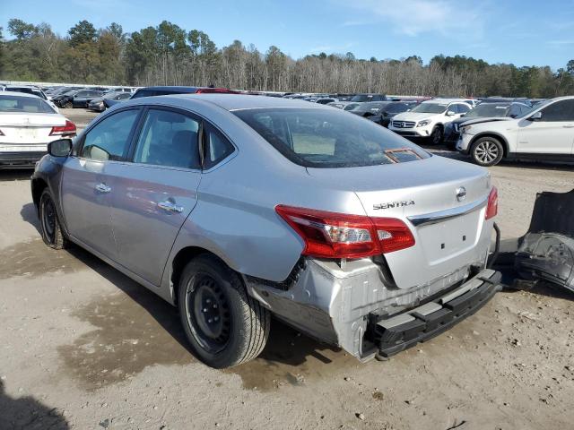 3N1AB7AP6KY366009 | 2019 NISSAN SENTRA S