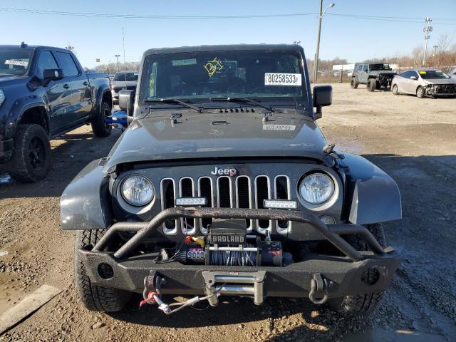 1C4HJWEG0GL338788 | 2016 JEEP WRANGLER U