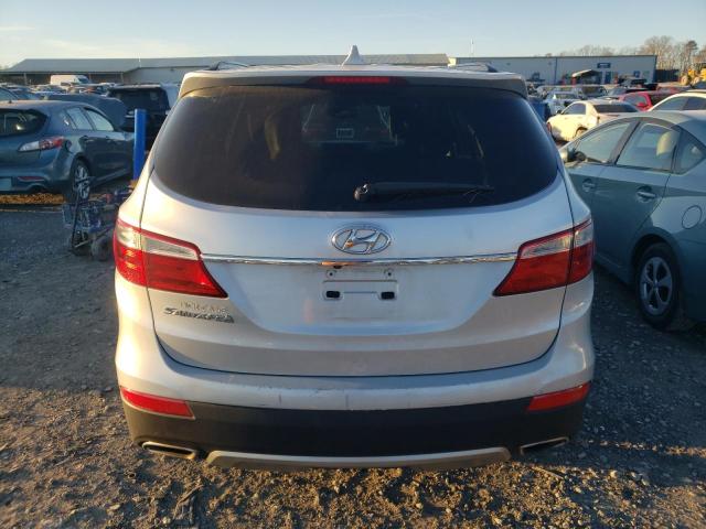 KM8SM4HF2FU099589 | 2015 Hyundai santa fe gls