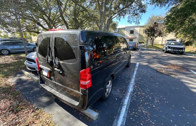 2018 Mercedes-Benz Metris VIN: WD4PG2EE0J3354004 Lot: 80300143